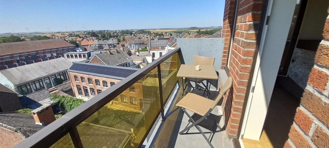 Au Gite De Binche Exteriör bild