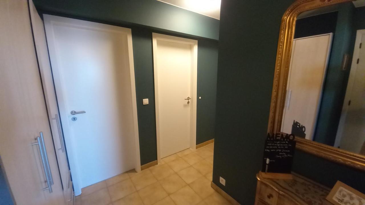 Au Gite De Binche Exteriör bild