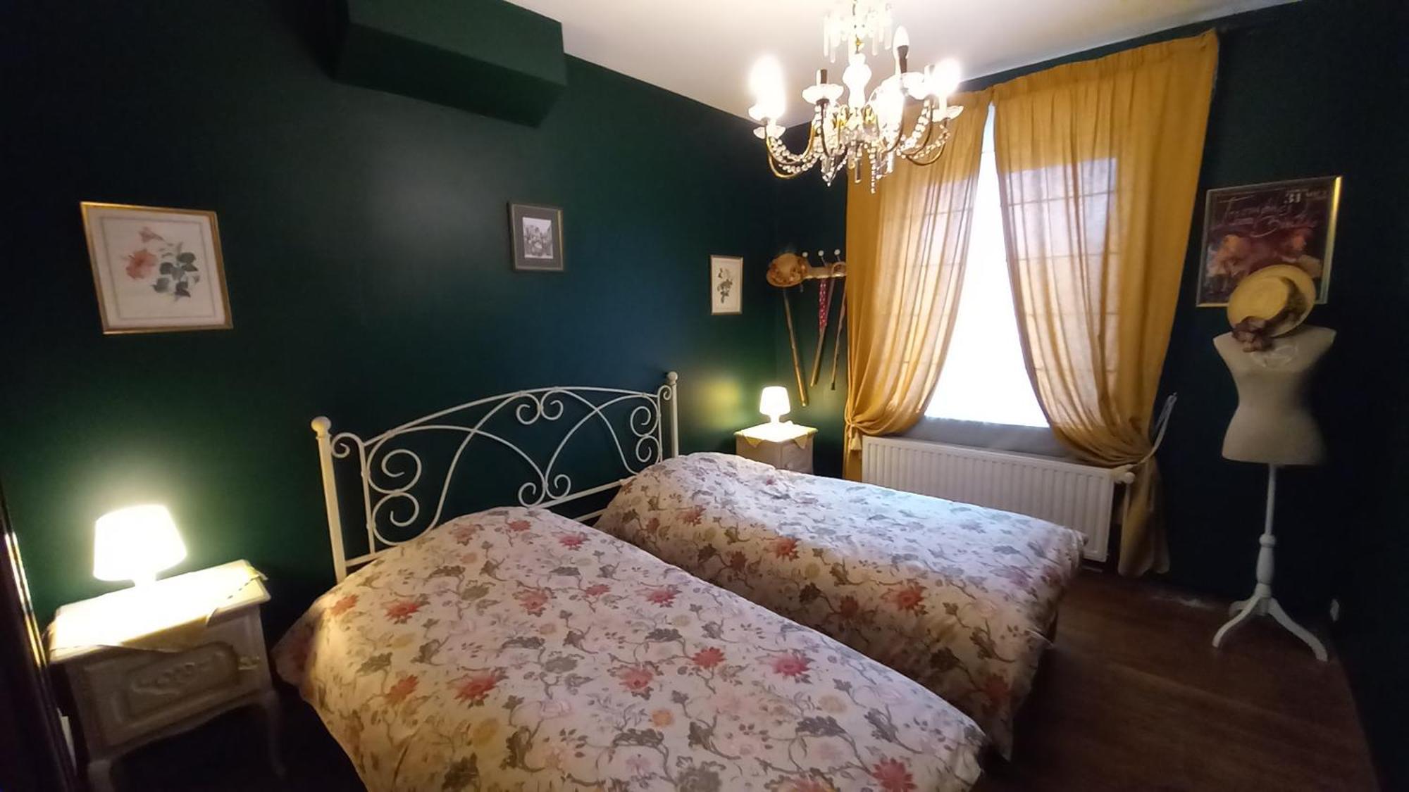 Au Gite De Binche Exteriör bild